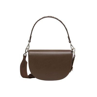 Camera-Bag small en une alternative de cuir en polyester recyclé MARC O'POLO
