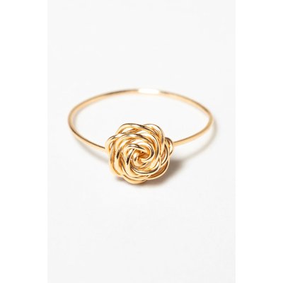 Bague Rosa - Or 750‰ YAY PARIS