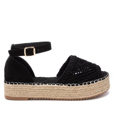 Chaussure Plaine Décontractée Boucle XTI