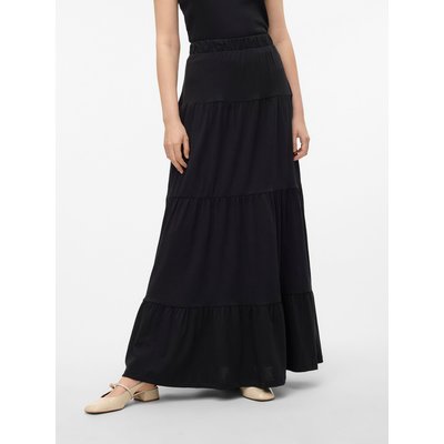 VMMIA Taille haute Jupe longue Jupe VERO MODA