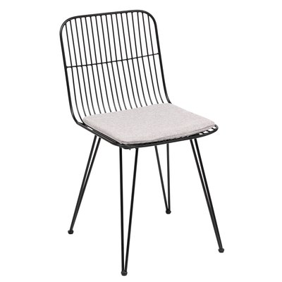 Lot de 2 chaises industrielles,  CHESTER NORDLYS
