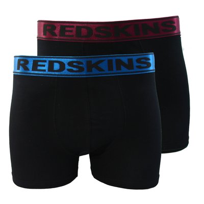 Pack De Boxers REDSKINS