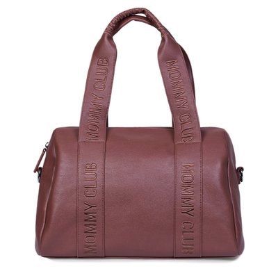 Sac à langer Mommy Club en simili CHILDHOME