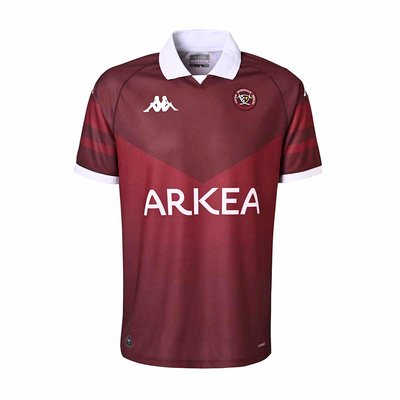Maillot de Rugby Enfant Kombat Home Ubb KAPPA
