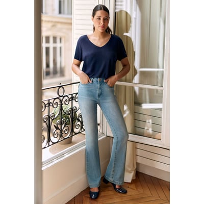 Jean bootcut LANCELOT LA PETITE ETOILE