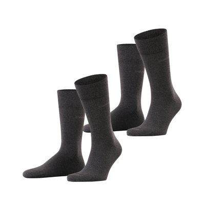 Chaussettes Non Comprimantes Basic Easy , Lot De 2 ESPRIT