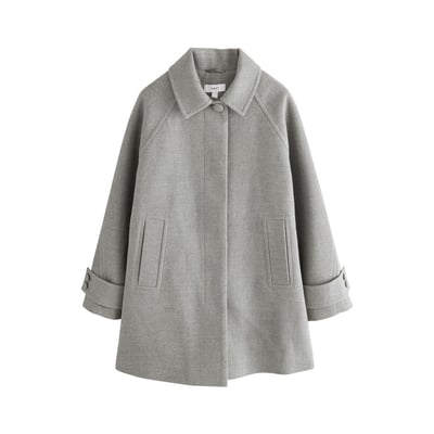 Manteau dolly classique NEXT