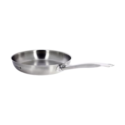 Poêle prim'appety inox ø24 cm DE BUYER