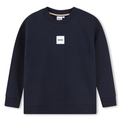 Sweat en molleton BOSS KIDSWEAR
