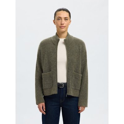 Laine mélangée Cardigan SELECTED FEMME