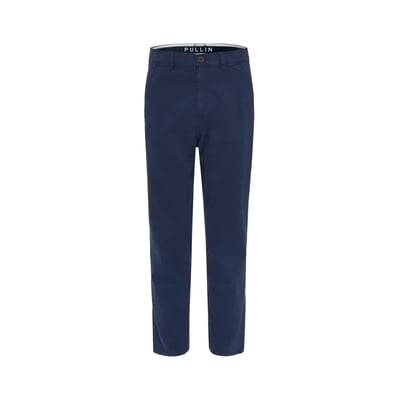 PANTALON LOOSE MARINE PULLIN