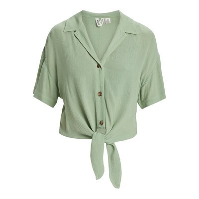Chemise à manches courtes SALTY SWEET. ROXY