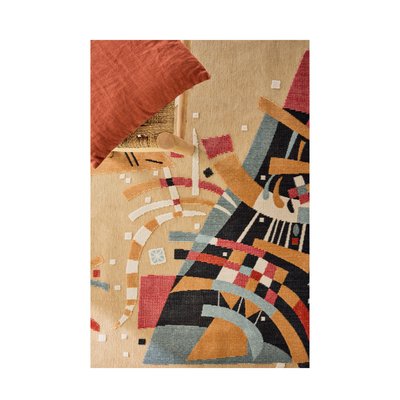 Tapis extérieur en polypropylène - 152x230cm - SEVILLE AVRIL PARIS