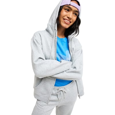 Pull zippé à capuche SURF STOKED ZIPPED BRUSHED. ROXY