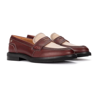 Mocassins en cuir, DEVA PIKOLINOS