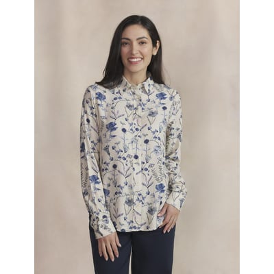 Chemise manches longues NOEMACHE TBS