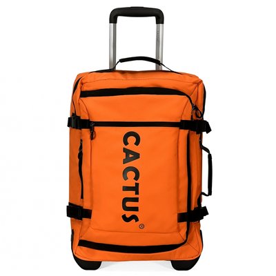 Sac de voyage cabine avec roulettes 38.5L  50cm CACTUS