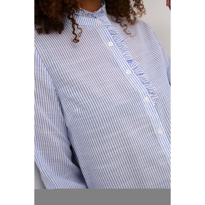Chemise à manches longues CRBisca CREAM