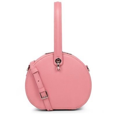 Sac à main zippé CANDY CAVIAR SEQUOIA