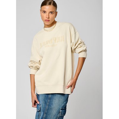 Sweat Beige  Coton SILT KAPORAL