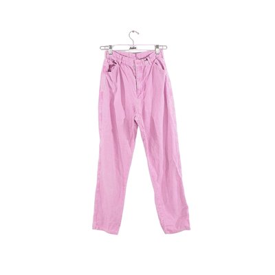 Pantalon droit en coton - Très Bon État ANTIK BATIK