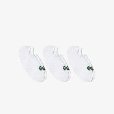 Lot de 3 paires de chaussettes LACOSTE