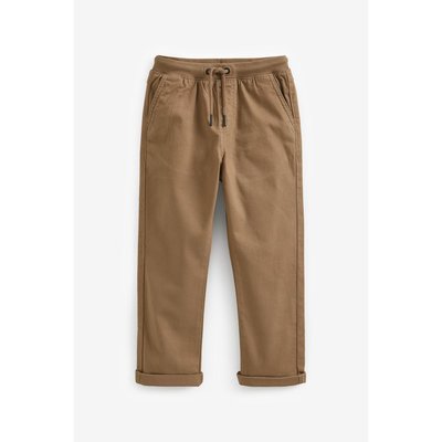 Pantalon à enfiler taille côtelée NEXT