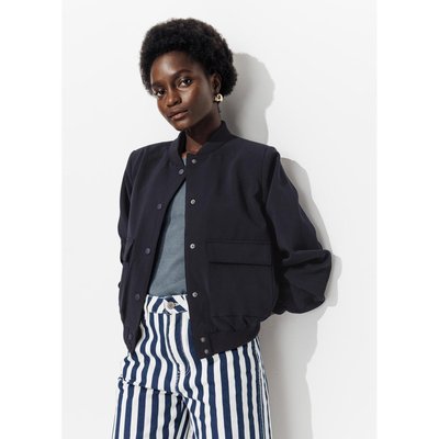 Blouson bomber uni PROMOD