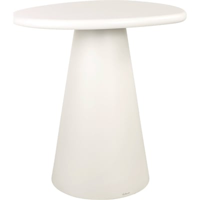 Table de bar BLOOMSTONE en plâtre RECOLLECTION