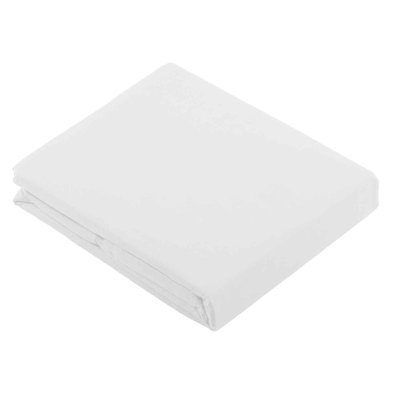 Drap Plat Uni en 100 % Coton TRADILINGE