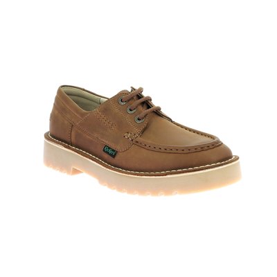Bateau Cuir DALTREY BOAT KICKERS