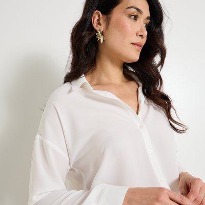 Chemise unie GRAIN DE MALICE