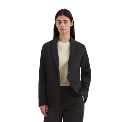 Blazer en jersey en qualité interlock MARC O'POLO