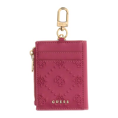 Porte-Clés 4G Logo Pivoine GUESS