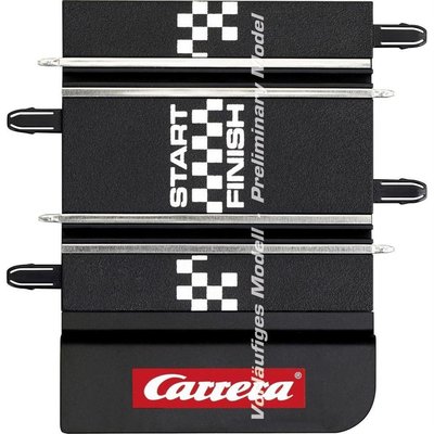 Accessoire pour circuit Carrera GO!!! Rail de connexion CARRERA