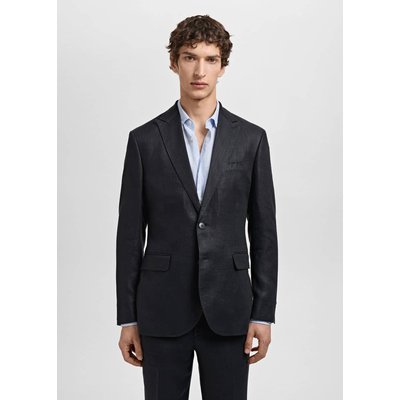 Veste costume Amalfi 100 % lin slim-fit MANGO MAN