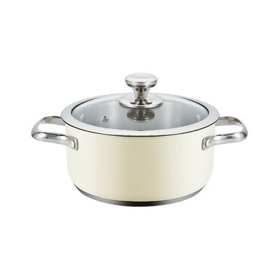 Panela de cozinha Pastel Pot 24cm, HAEGER HAEGER