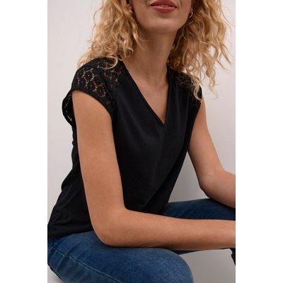T-shirt à manches courtes CRHermi CREAM