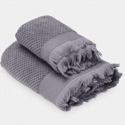Drap De Douche en Coton  TETHYS VENT DU SUD