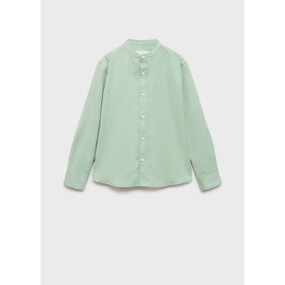 Chemise col mao MANGO KIDS