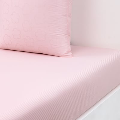 Drap housse en satin, K HANADOT KENZO HOME
