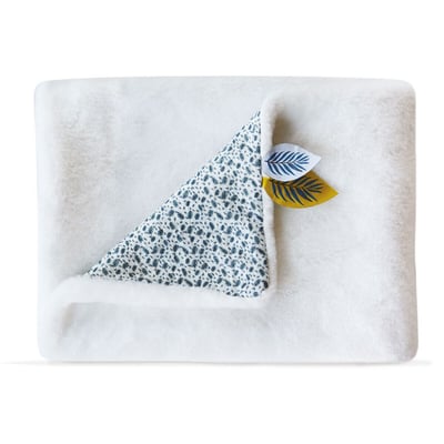 Couverture pour bébé yoca le koala DOUDOU ET COMPAGNIE