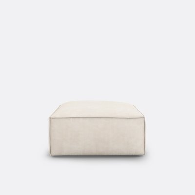 Pouf modulable velours côtelé, Seven LA REDOUTE INTERIEURS