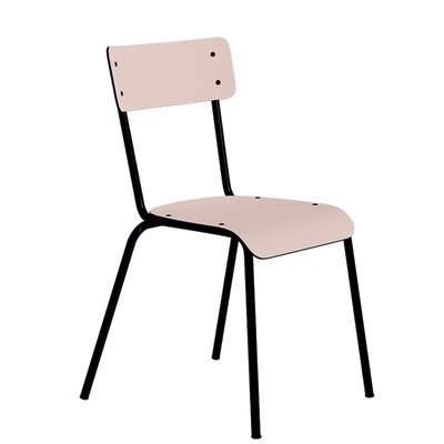 Chaise de salle à manger style vintage SUZIE LES GAMBETTES