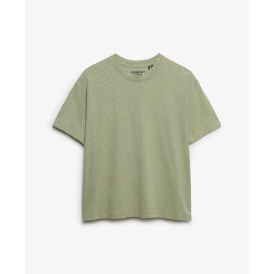 T-shirt Studios Crew Coupe Décontractée SUPERDRY
