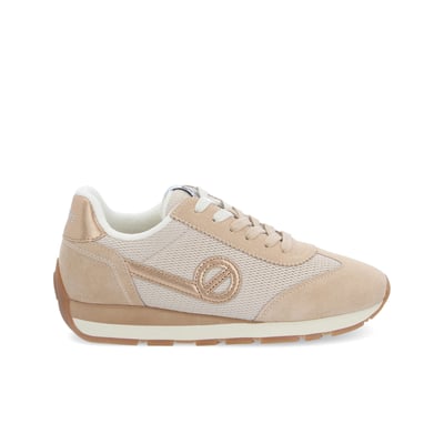CITY RUN JOGGER -  BEIGE/BRONZE NO NAME