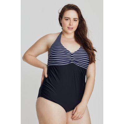 Maillot de bain Bellieva, rayé ULLA POPKEN