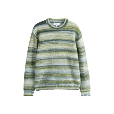 Pull à rayures space-dye NEXT