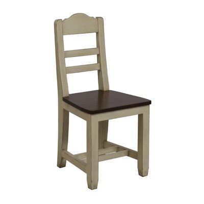 Lot de 2 chaises campagne - BROCANTE INTERIOR'S
