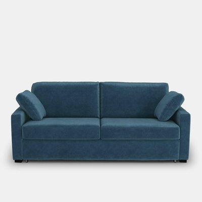 Zetel-bed fluweel, mousse, Timor LA REDOUTE INTERIEURS